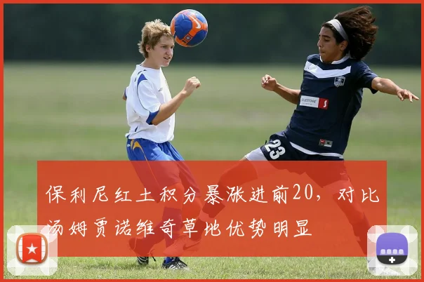 保利尼红土积分暴涨进前20,对比汤姆贾诺维奇草地优势明显